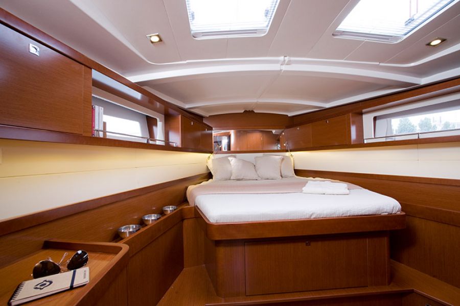 Oceanis 45 - 3 cab