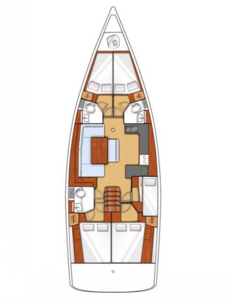 Oceanis 48