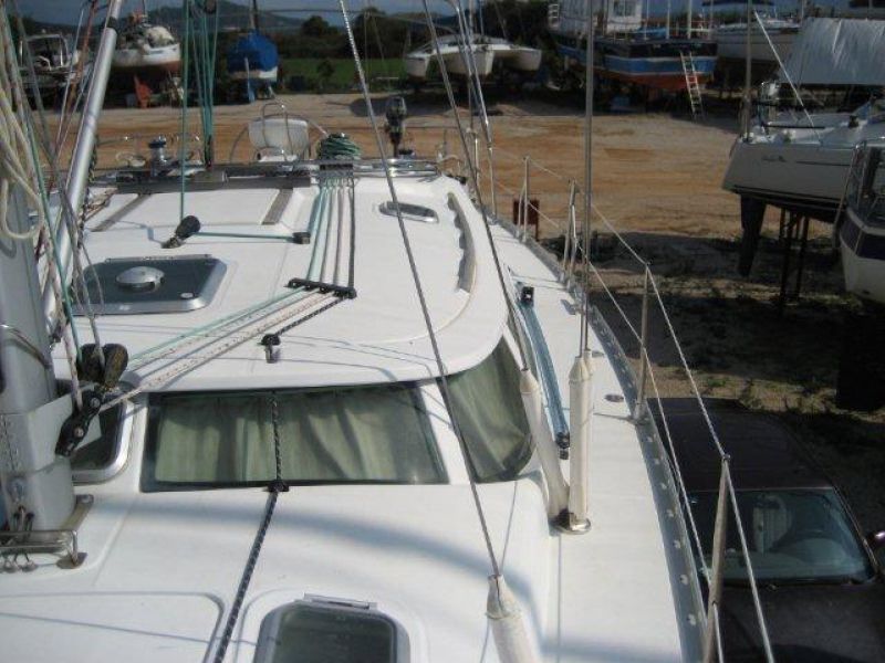 Sun Odyssey 43 DS