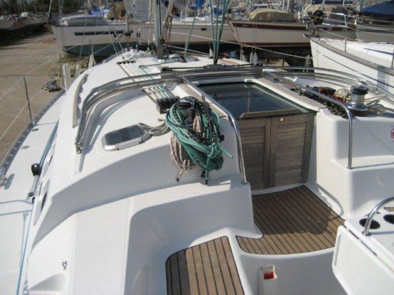 Sun Odyssey 43 DS