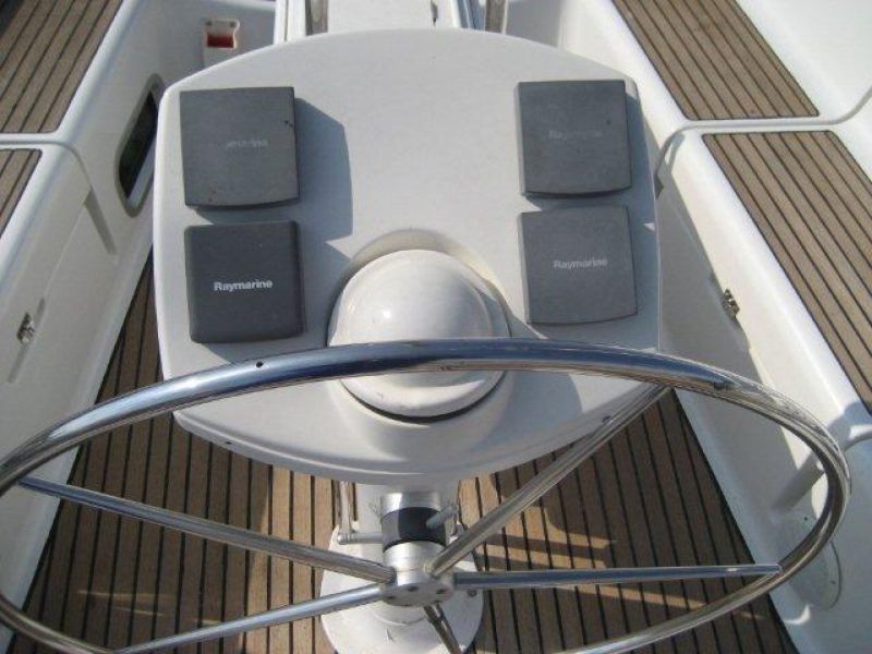 Sun Odyssey 43 DS