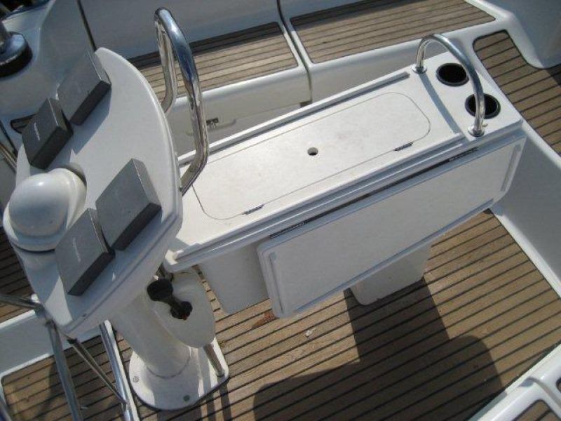 Sun Odyssey 43 DS