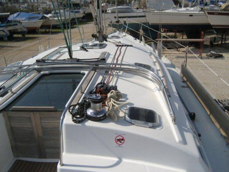 Sun Odyssey 43 DS