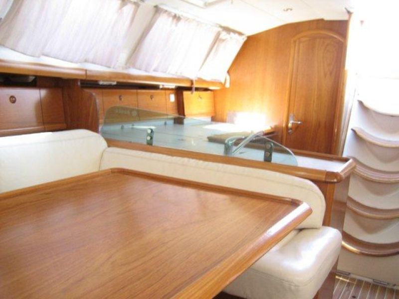 Sun Odyssey 43 DS