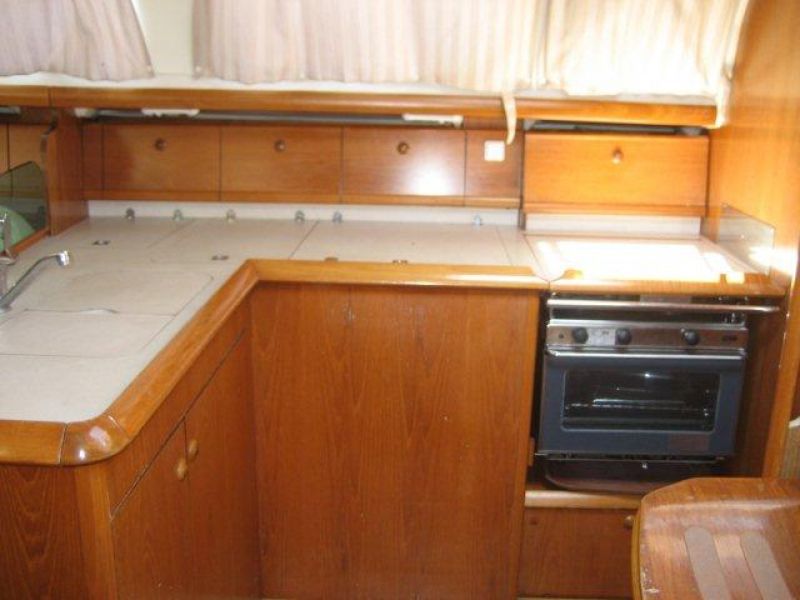 Sun Odyssey 43 DS