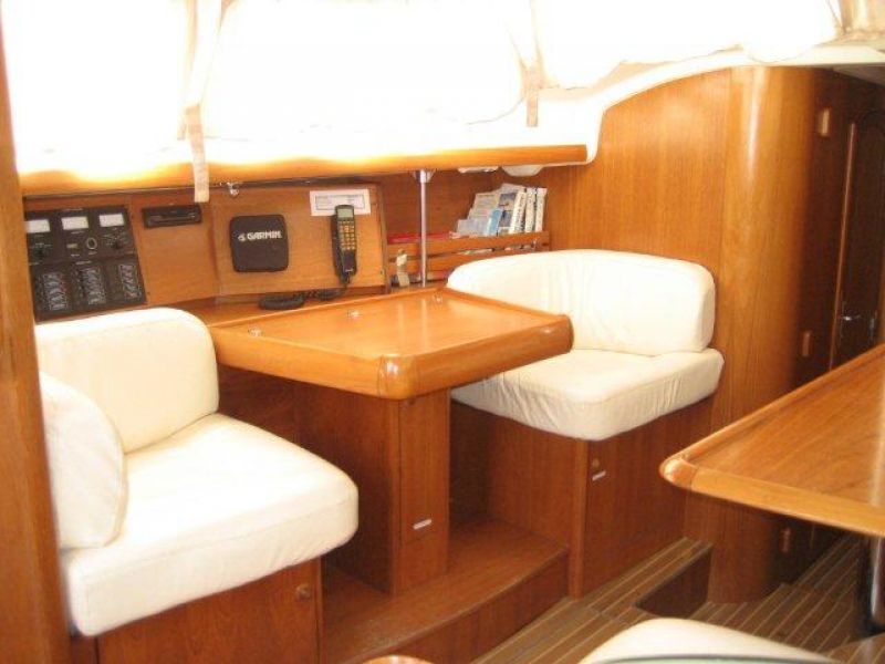 Sun Odyssey 43 DS