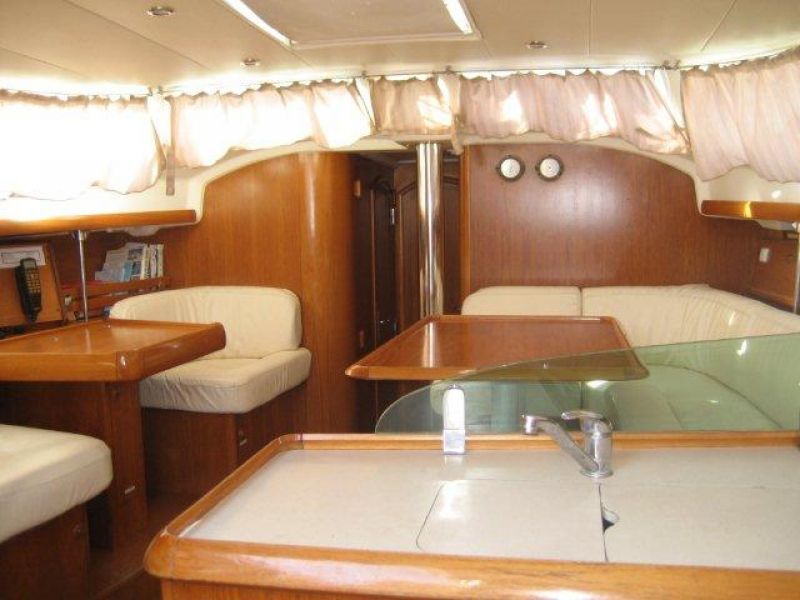 Sun Odyssey 43 DS
