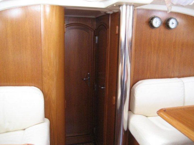 Sun Odyssey 43 DS