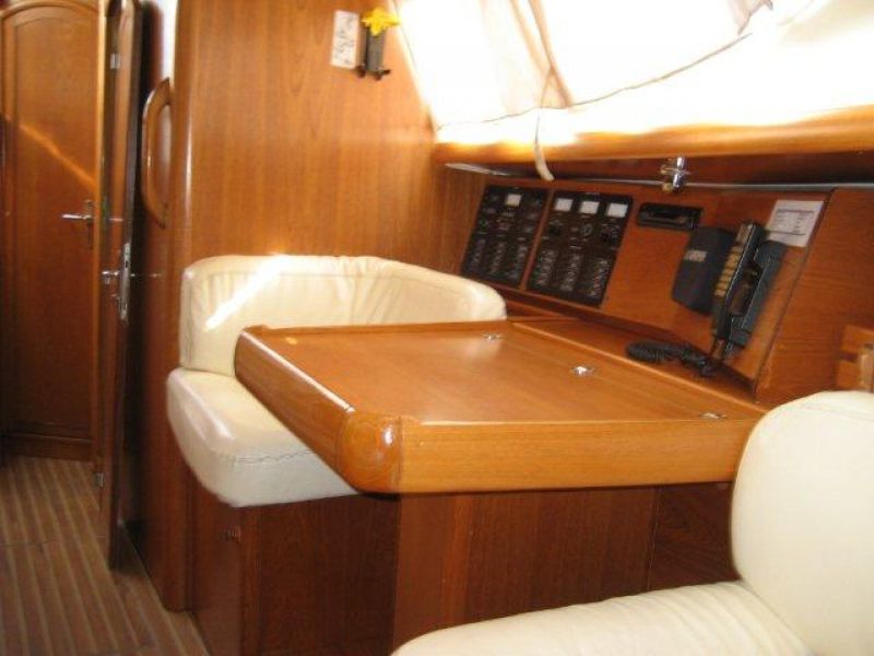 Sun Odyssey 43 DS