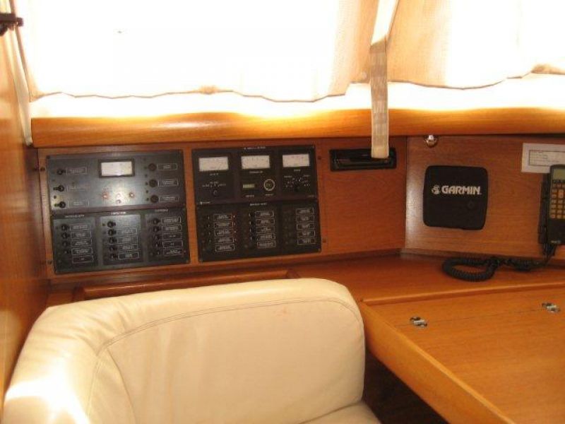 Sun Odyssey 43 DS