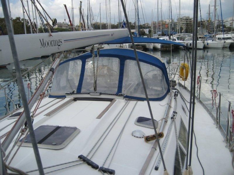 Sun Odyssey 452