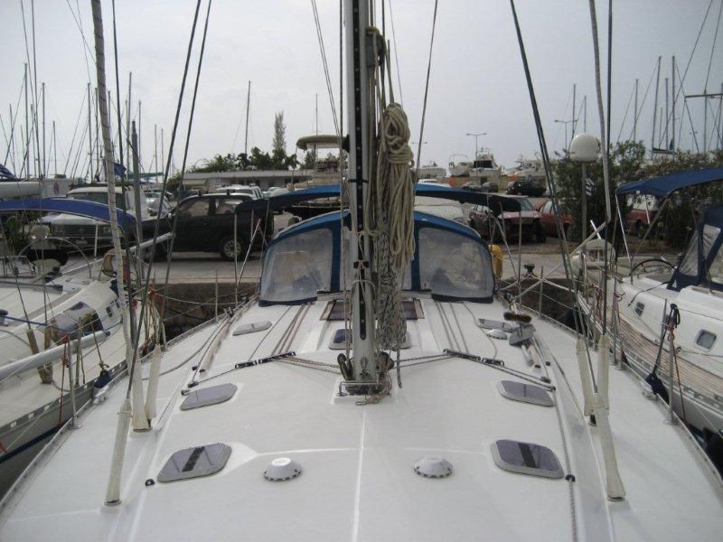 Sun Odyssey 452