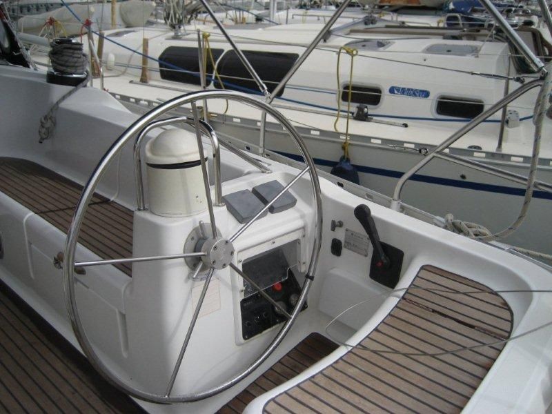 Sun Odyssey 452
