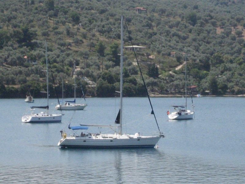 Sun Odyssey 452