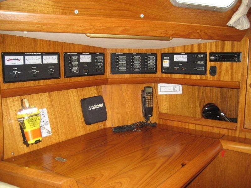 Sun Odyssey 452