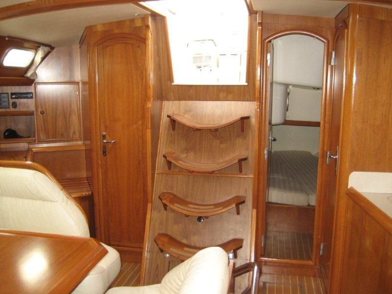 Sun Odyssey 452