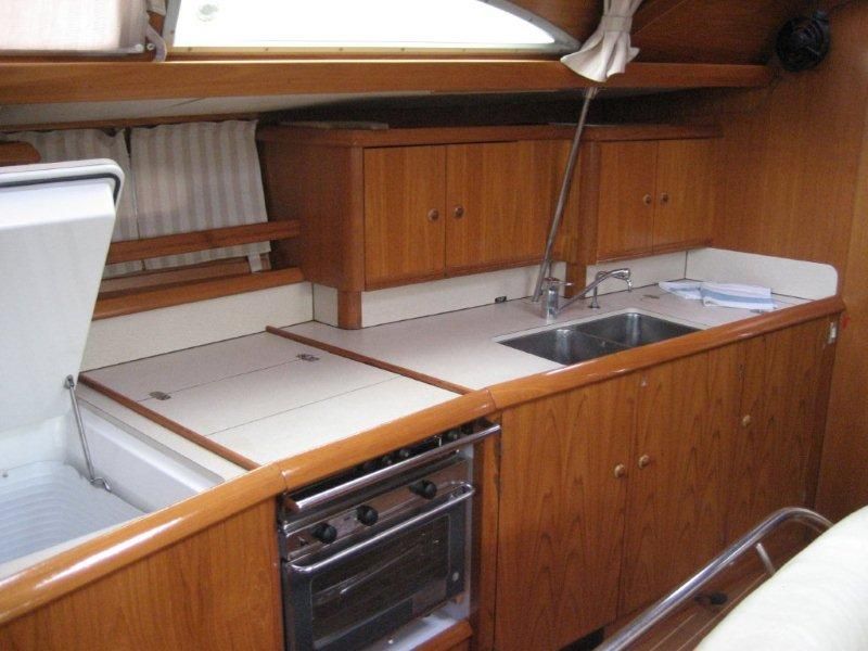 Sun Odyssey 452