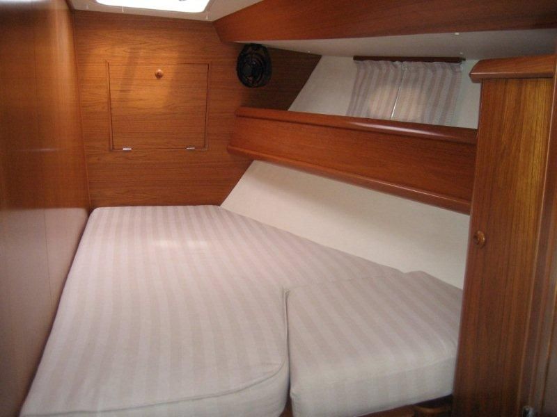 Sun Odyssey 452