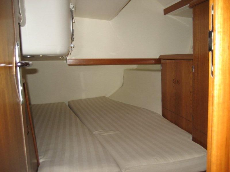 Sun Odyssey 452