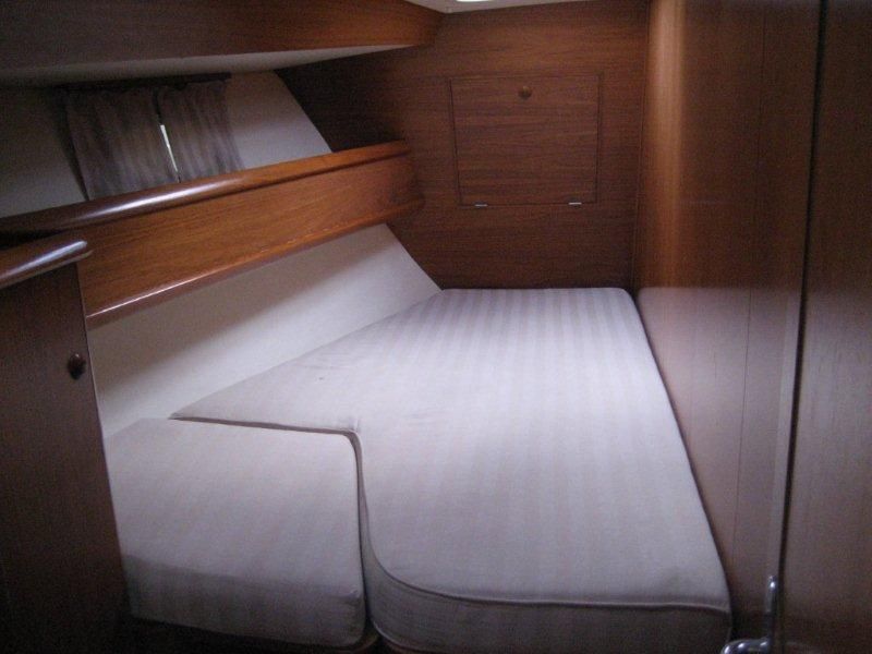Sun Odyssey 452
