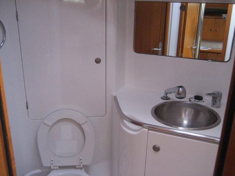 Sun Odyssey 452