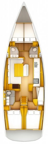 Sun Odyssey 509