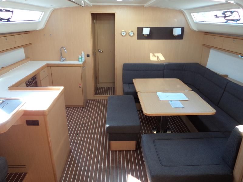 Bavaria Cruiser 51
