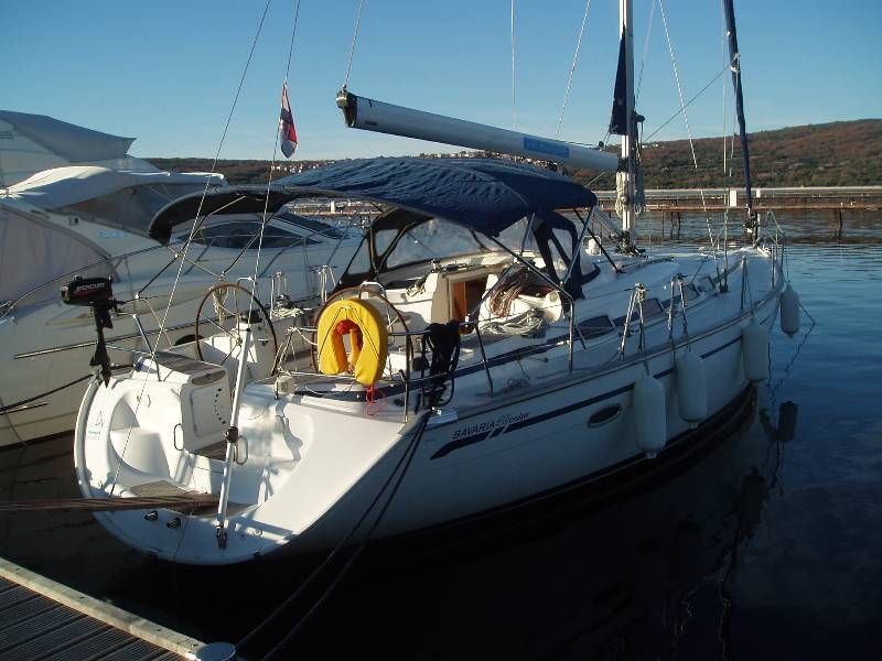 Bavaria 46 Cruiser