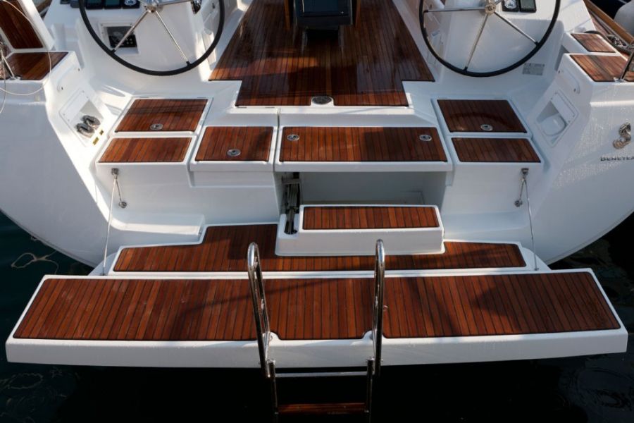 Oceanis 45 - 4 cab
