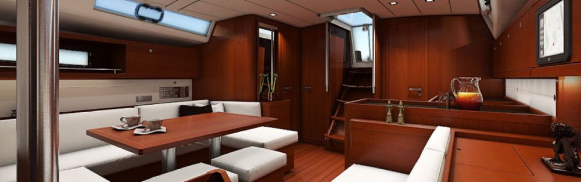 Oceanis 45 - 4 cab