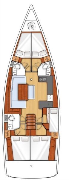 Oceanis 48