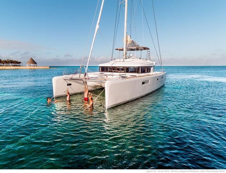 Hanse 455