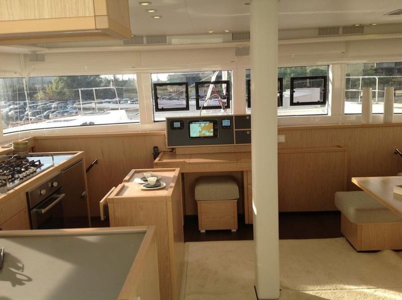 Hanse 455