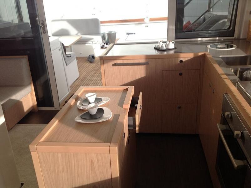 Hanse 455