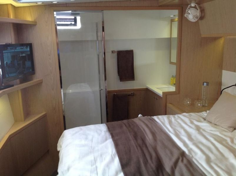 Hanse 455