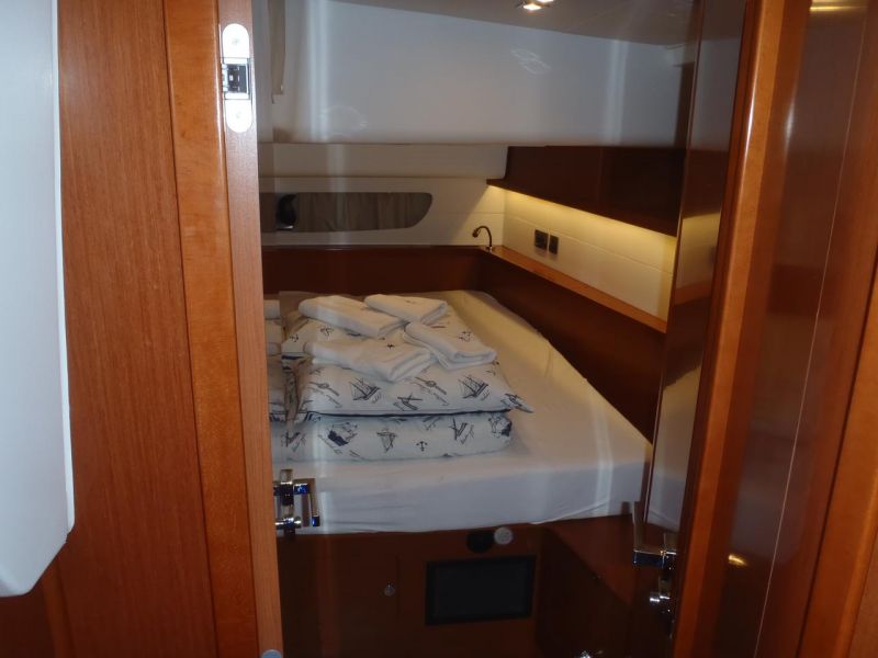 Oceanis 60 - 4 + 1 cab