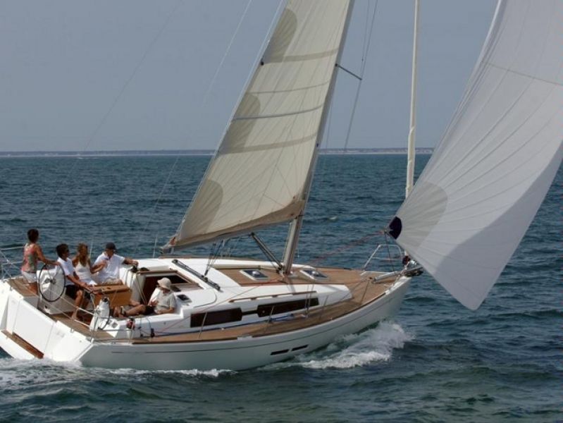 Dufour 375 GL