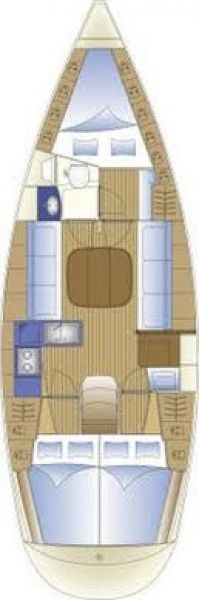 Bavaria Cruiser 36 