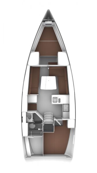 Bavaria 37  Cruiser