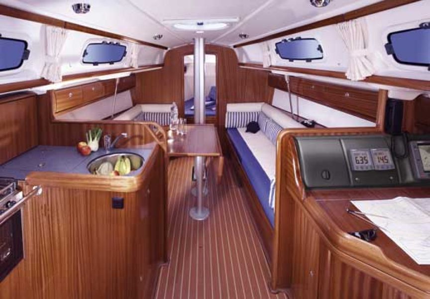 Bavaria 35 Cruiser
