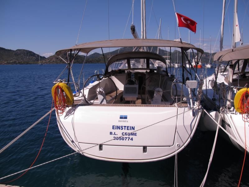 Bavaria Cruiser 41 - 3 cab
