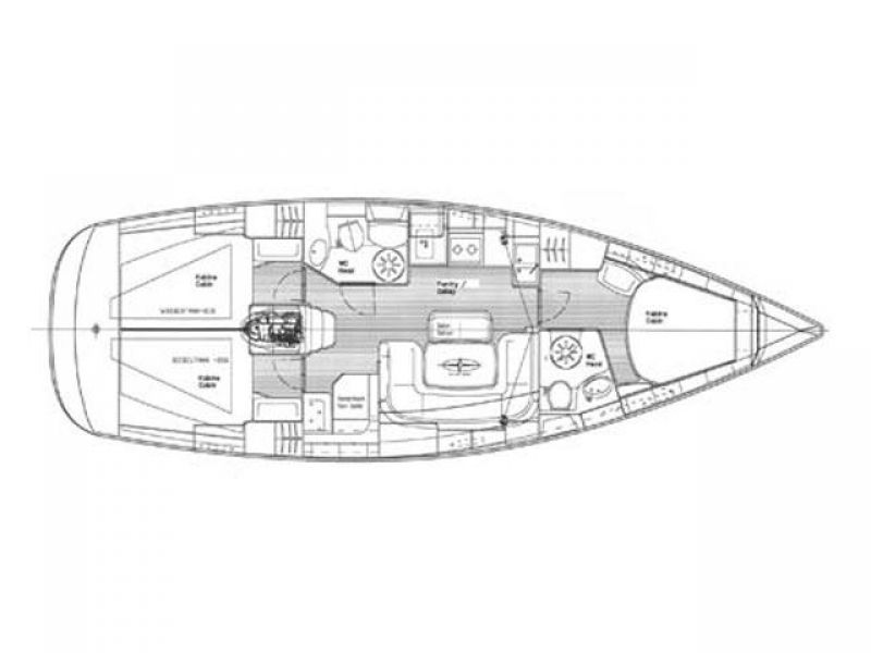 Bavaria 39 Cruiser