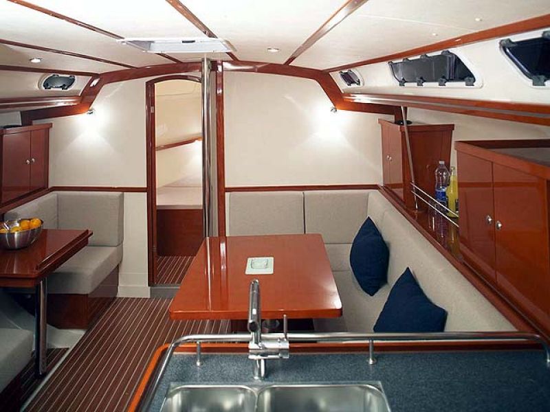 Hanse 400e
