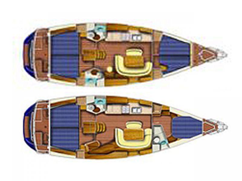 Sun Odyssey 452