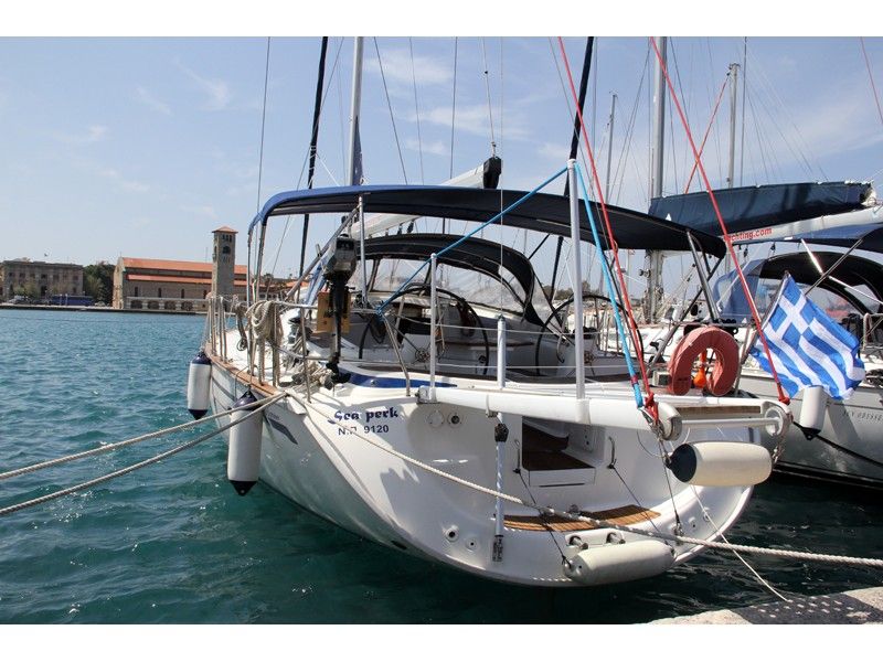 Bavaria 46 Cruiser