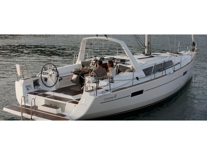 OCEANIS 41 (2016)
