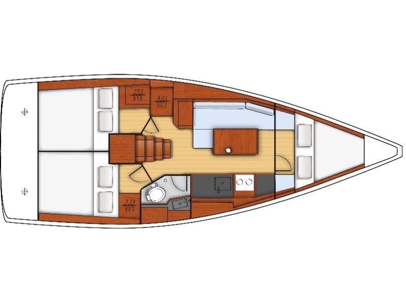 OCEANIS 35 