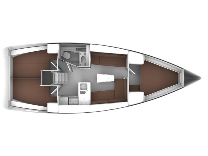 BAVARIA 37 CRUISER
