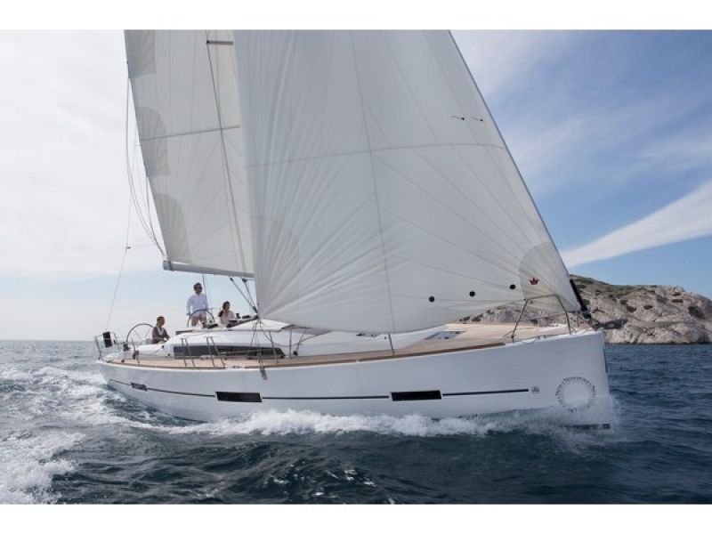 Dufour 410 GL