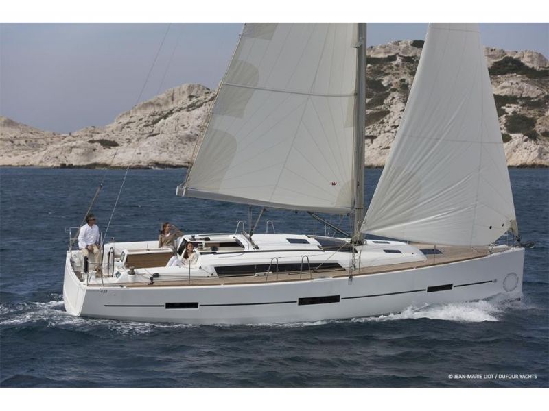 Dufour 410 GL